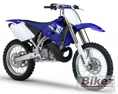 2006 Yamaha YZ 250 photo